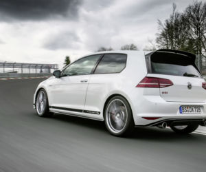 Volkswagen Golf GTI Clubsport S