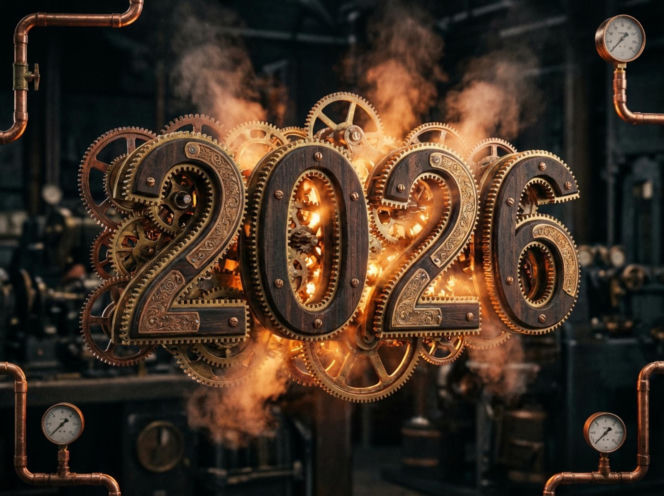 Kartki noworoczne 2026: Wyjątkowe obrazki z życzeniami gotowe do pobrania! [31.12.2025]