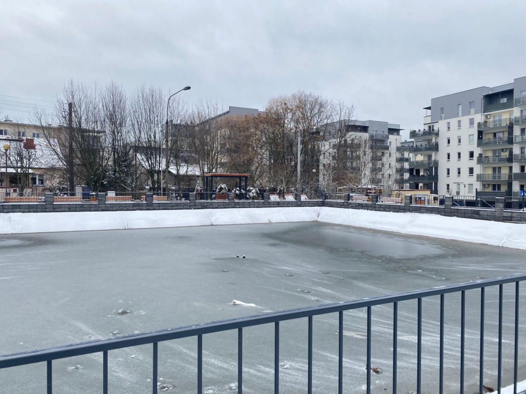 Zimowa aura w Zielonej Górze w 2025. Jak długo się utrzyma?