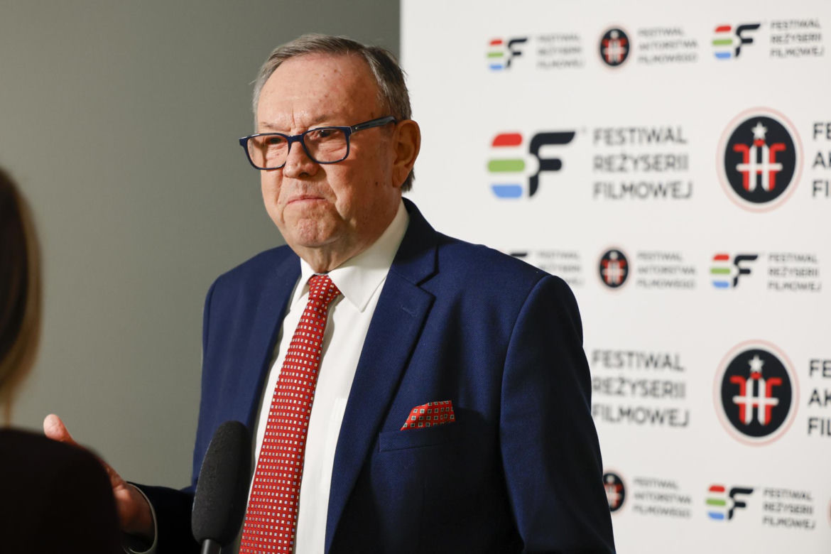 Zbigniew Buczkowski wprost o swojej emeryturze. Uderzył w innych artystów