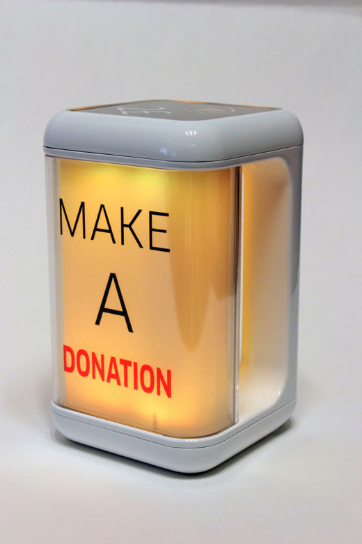 Donation Box