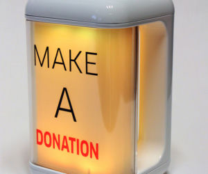 Donation Box