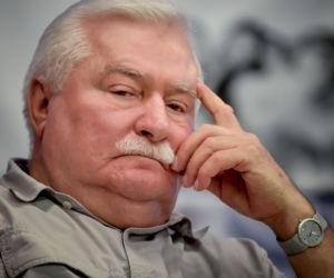 LECH WAŁĘSA