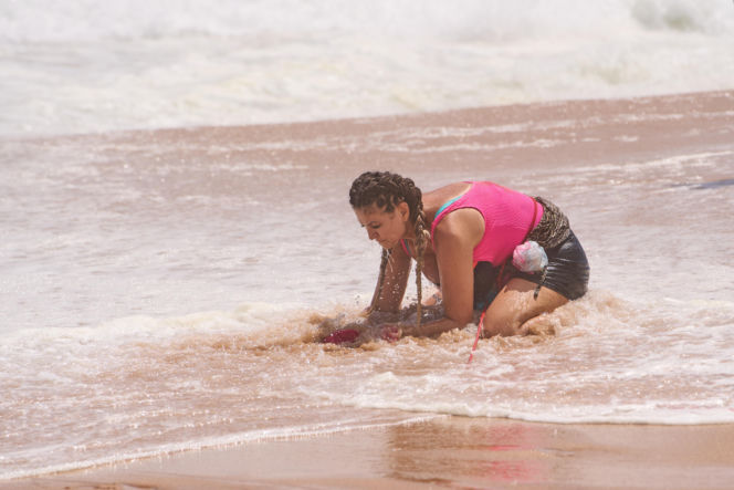 Królowa Przetrwania 3, odcinek 5