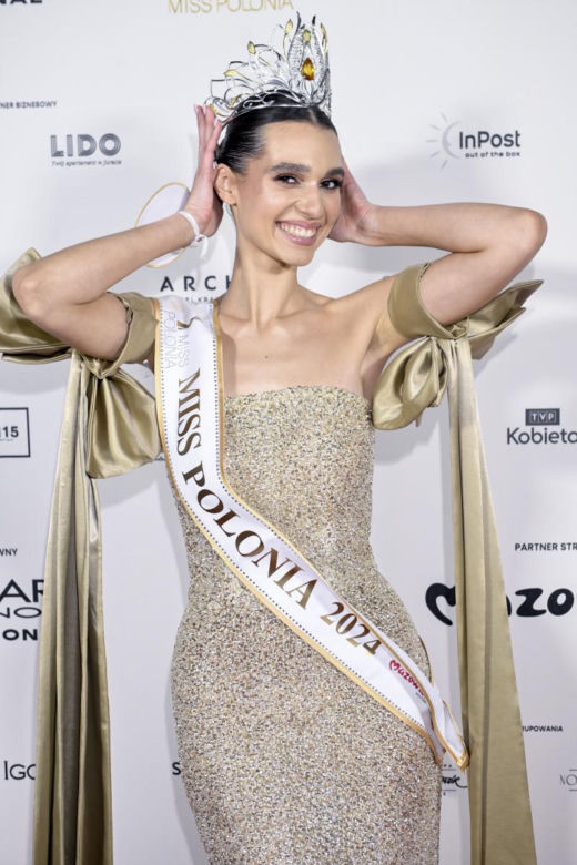 Finalistki oraz goście Miss Polonia 2024