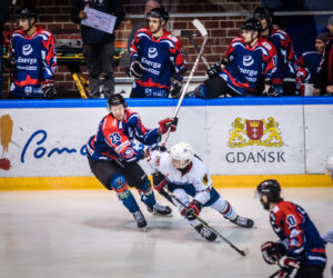 GKH Stoczniowiec Gdańsk - KH Energa Toruń 2:3, zdjęcia z meczu