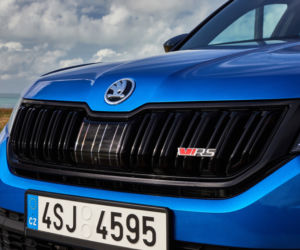 Skoda Kodiaq RS