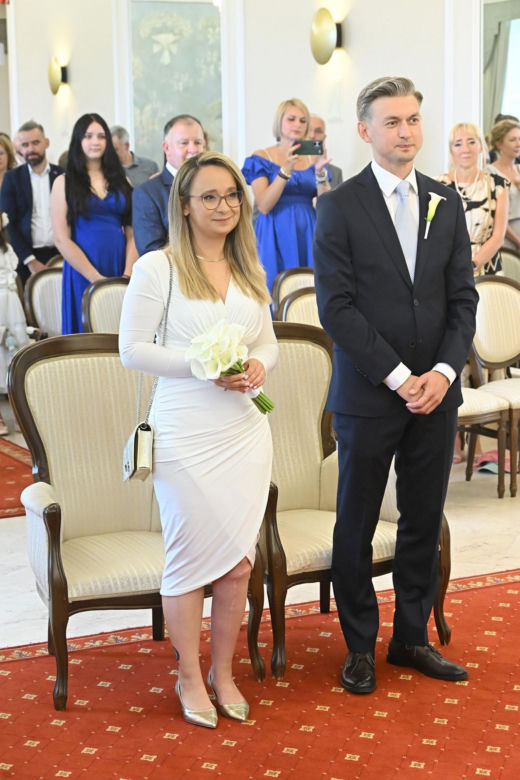 Ślub Marceliny Zawiszy