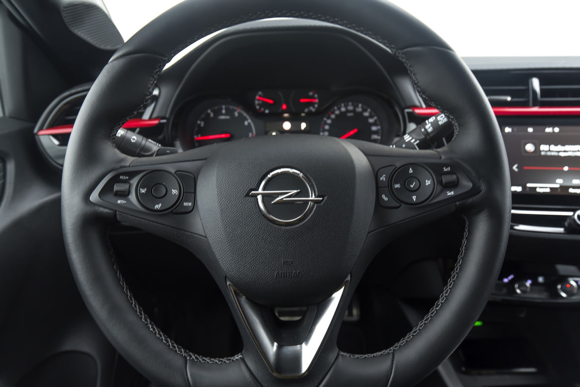Opel Corsa 1.2 Turbo 130 KM 8AT GS Line