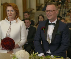 Ślub od pierwszego wejrzenia. Paulina i Krzysztof