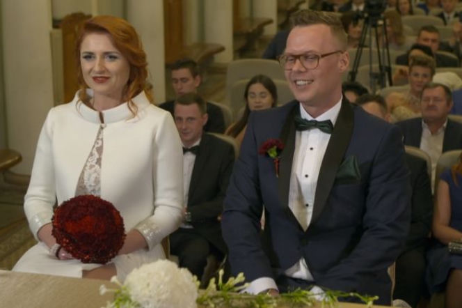 Ślub od pierwszego wejrzenia. Paulina i Krzysztof