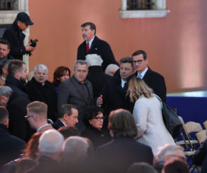  Joe Biden na Placu Zamkowym