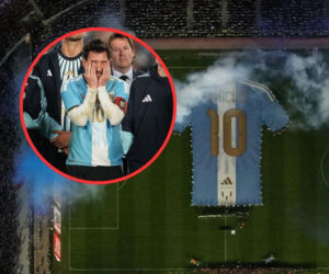 Leo Messi pożegnał się z Argentyną, a tu taka wiadomość! Nic tylko dalej płakać
