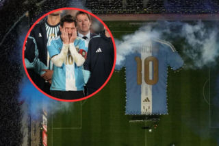 Leo Messi pożegnał się z Argentyną, a tu taka wiadomość! Nic tylko dalej płakać