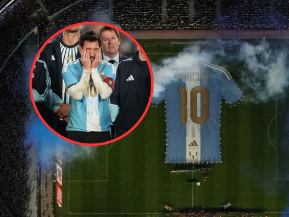 Leo Messi pożegnał się z Argentyną, a tu taka wiadomość! Nic tylko dalej płakać