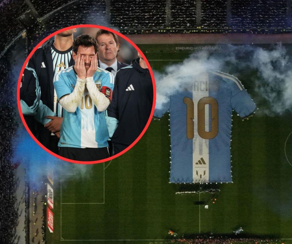 Leo Messi pożegnał się z Argentyną