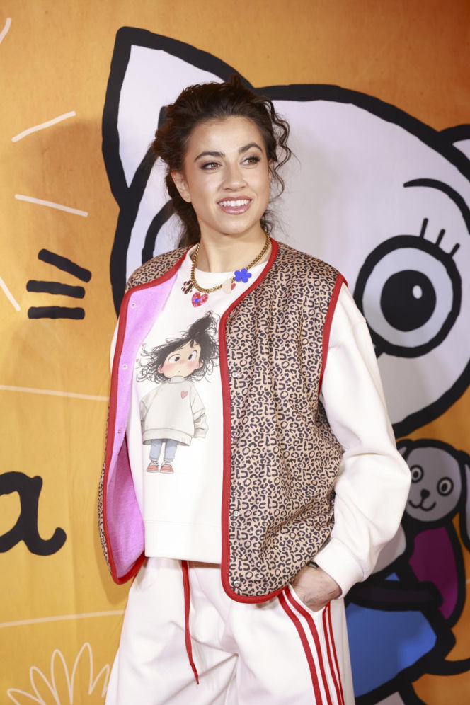 Gwiazdy na premierze "Kici Koci w podróży"