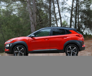 Hyundai Kona 1.6 T-GDI 7DCT 4WD 177 KM