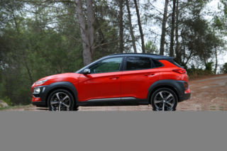 Hyundai Kona 1.6 T-GDI 7DCT 4WD 177 KM