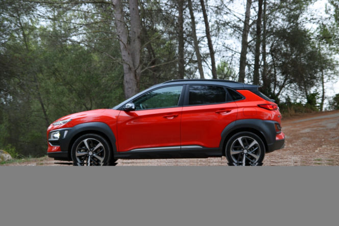 Hyundai Kona 1.6 T-GDI 7DCT 4WD 177 KM