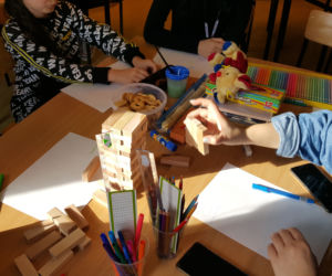 Studenci UKW otworzyli świetlicę dla dzieci i młodzieży z Ukrainy