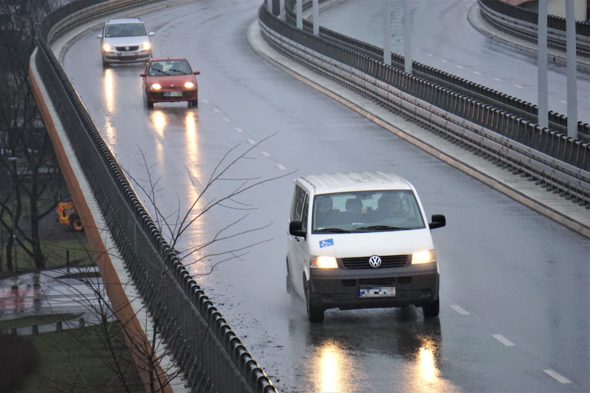Trasa Uniwersytecka jest już przejezdna! Kierowcy czekali na to prawie rok