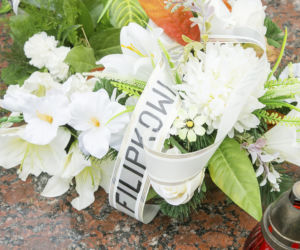 Chcieli pochować Filipka bez księdza