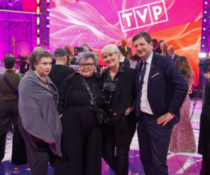 Gwiazdy na ramówce TVP