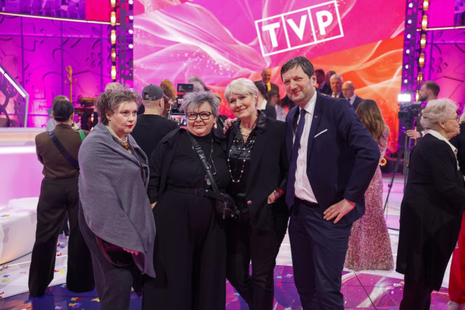 Gwiazdy na ramówce TVP