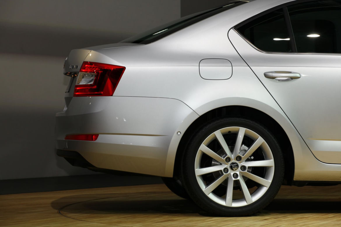 Skoda Octavia III
