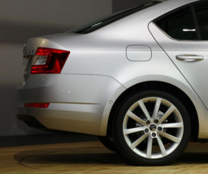 Skoda Octavia III