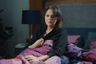 M jak miłość odc. 1926. Marysia (Małgorzata Pieńkowska)