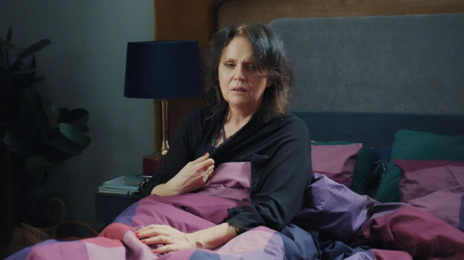 M jak miłość odc. 1926. Marysia (Małgorzata Pieńkowska)