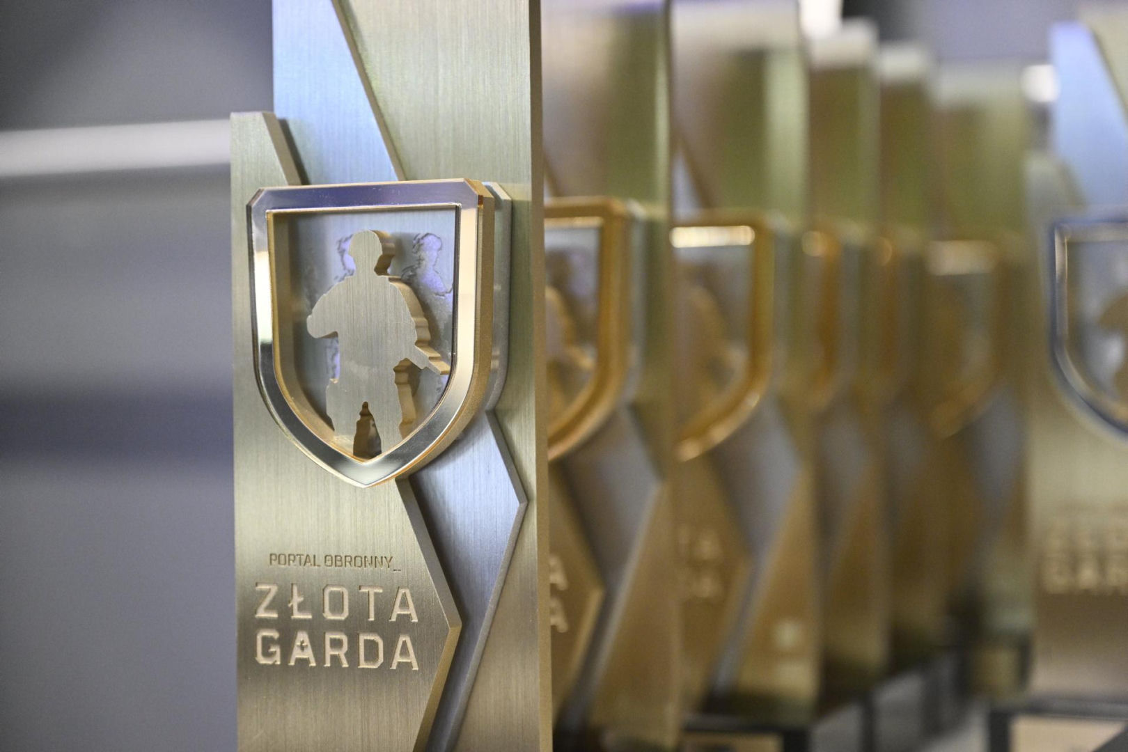 Uroczysta gala wręczenia nagród Portalu Obronnego – Złotych Gard
