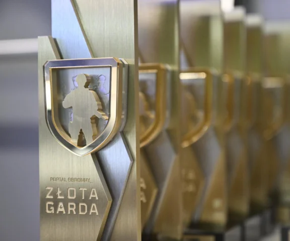 Gala nagród Portalu Obronnego – Złotych Gard! Oto nagrodzeni 