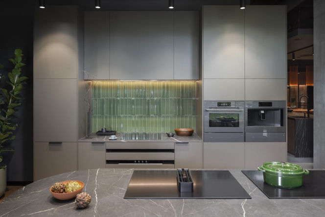 Showroom marki ASKO w Warszawie