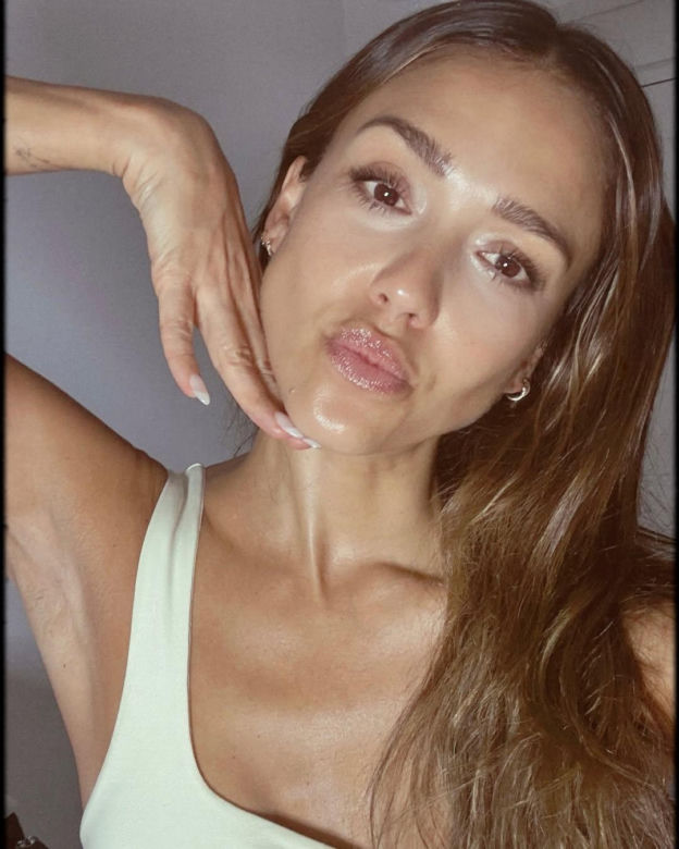 Jessica Alba