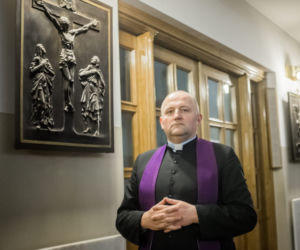 Spowiedź jest zaproszeniem od Boga