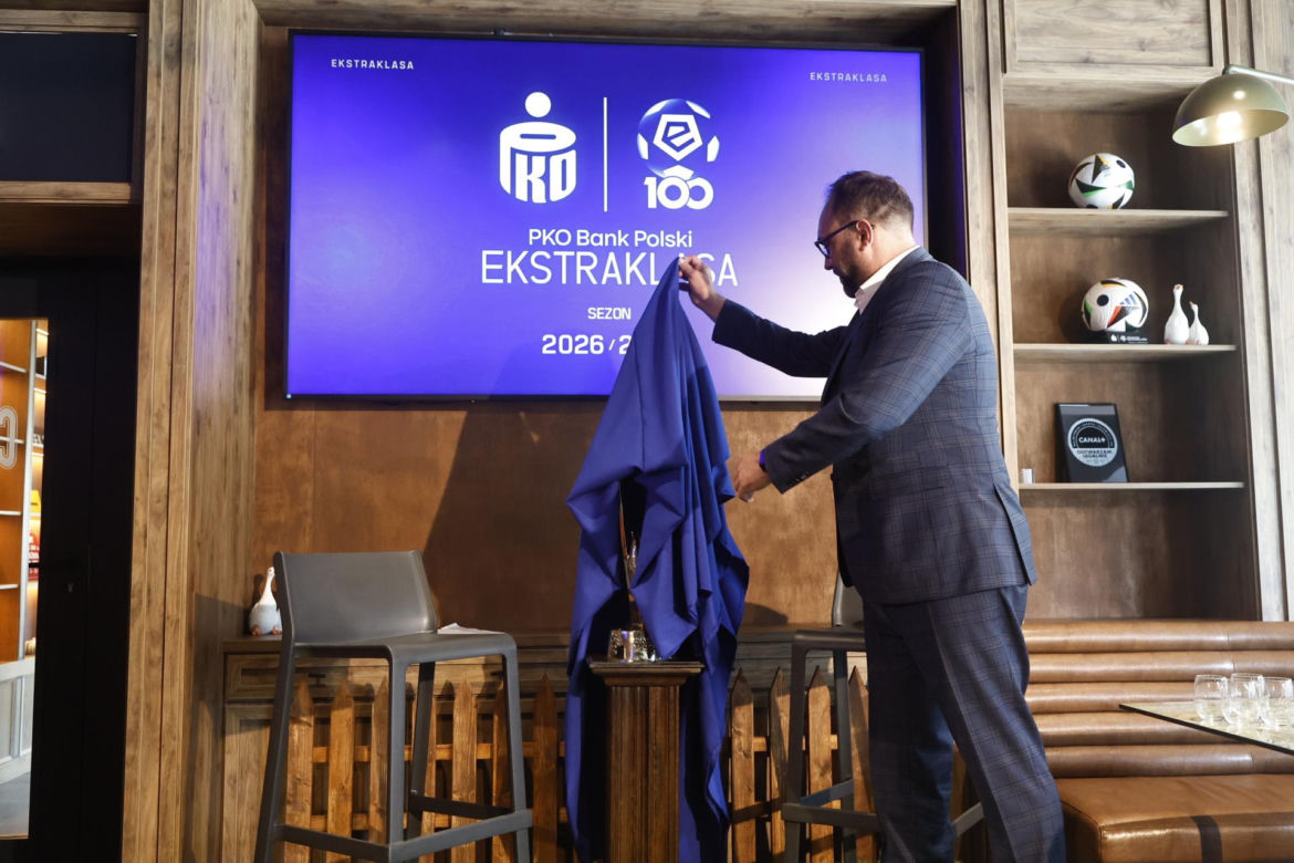 Ekstraklasa, piłka