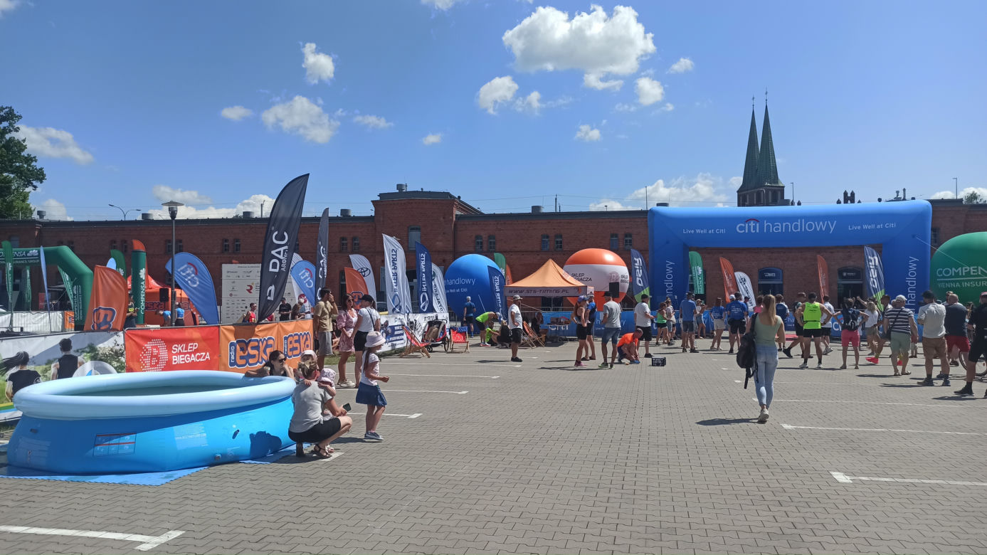 Druga edycja Warmia Run Challenge
