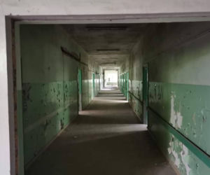 Stary szpital Starachowice