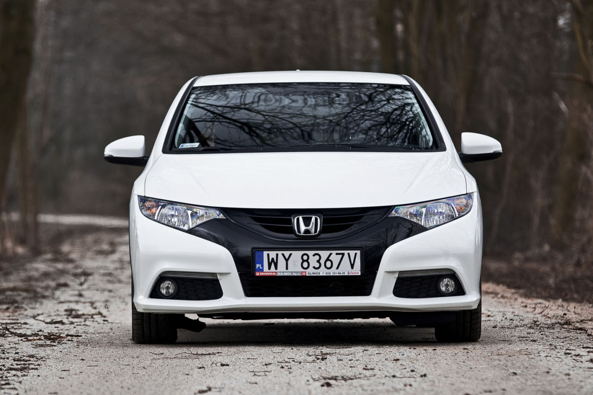 Honda Civic IX 1.8 i-VTEC