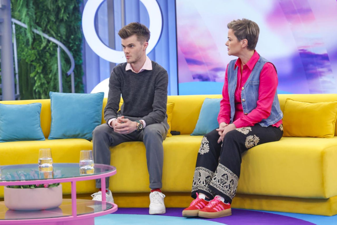 Syn Moniki Richardson o hejcie i życiu z zespołem Aspergera. Nie boi się mówić prawdy