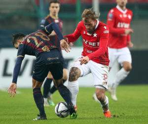 Wisła Kraków - Pogoń Szczecin 2:1 