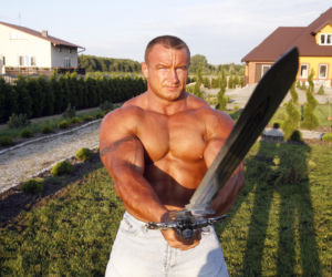 Tak mieszka Mariusz Pudzianowski