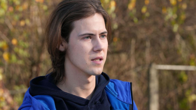 Barwy szczęścia odc. 3234. Janek (Dawid Dąbrowski)