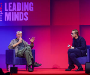 Impact Leading Minds połączył światy, które rzadko spotykają się na jednej scenie