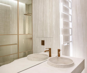 Wnętrze inspirowane Kolorem Roku Pantone 2026 Cloud Dancer