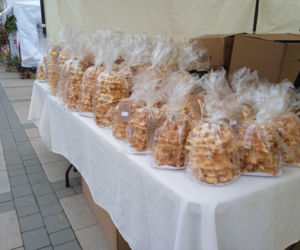 Świąteczny jarmark trwa w Siedlcach