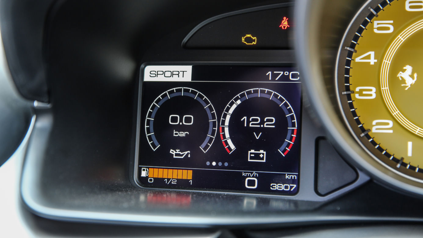 Ferrari GTC4Lusso
